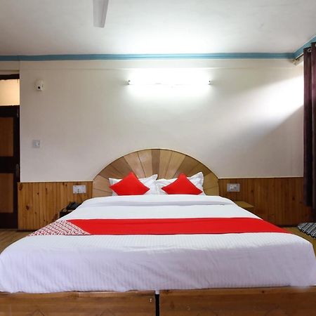 Oyo Hill View Hotell Manāli Eksteriør bilde