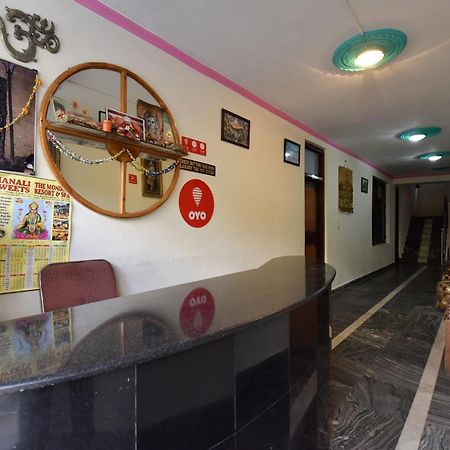Oyo Hill View Hotell Manāli Eksteriør bilde