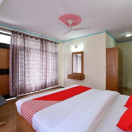 Oyo Hill View Hotell Manāli Eksteriør bilde