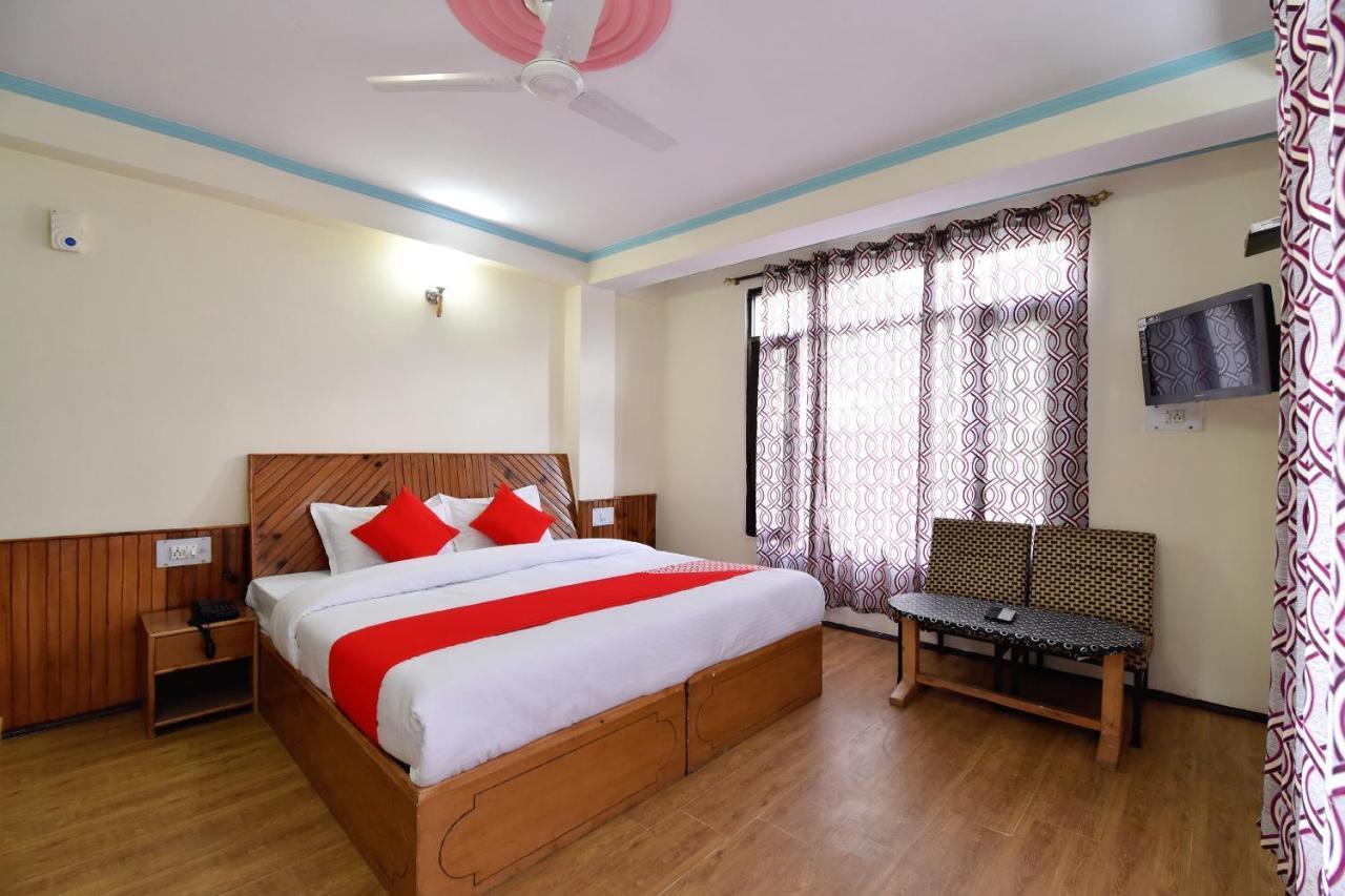 Oyo Hill View Hotell Manāli Eksteriør bilde