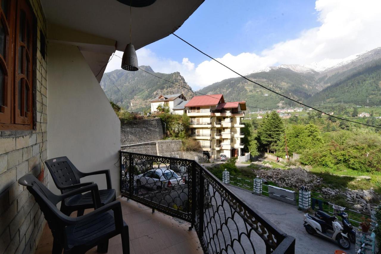 Oyo Hill View Hotell Manāli Eksteriør bilde
