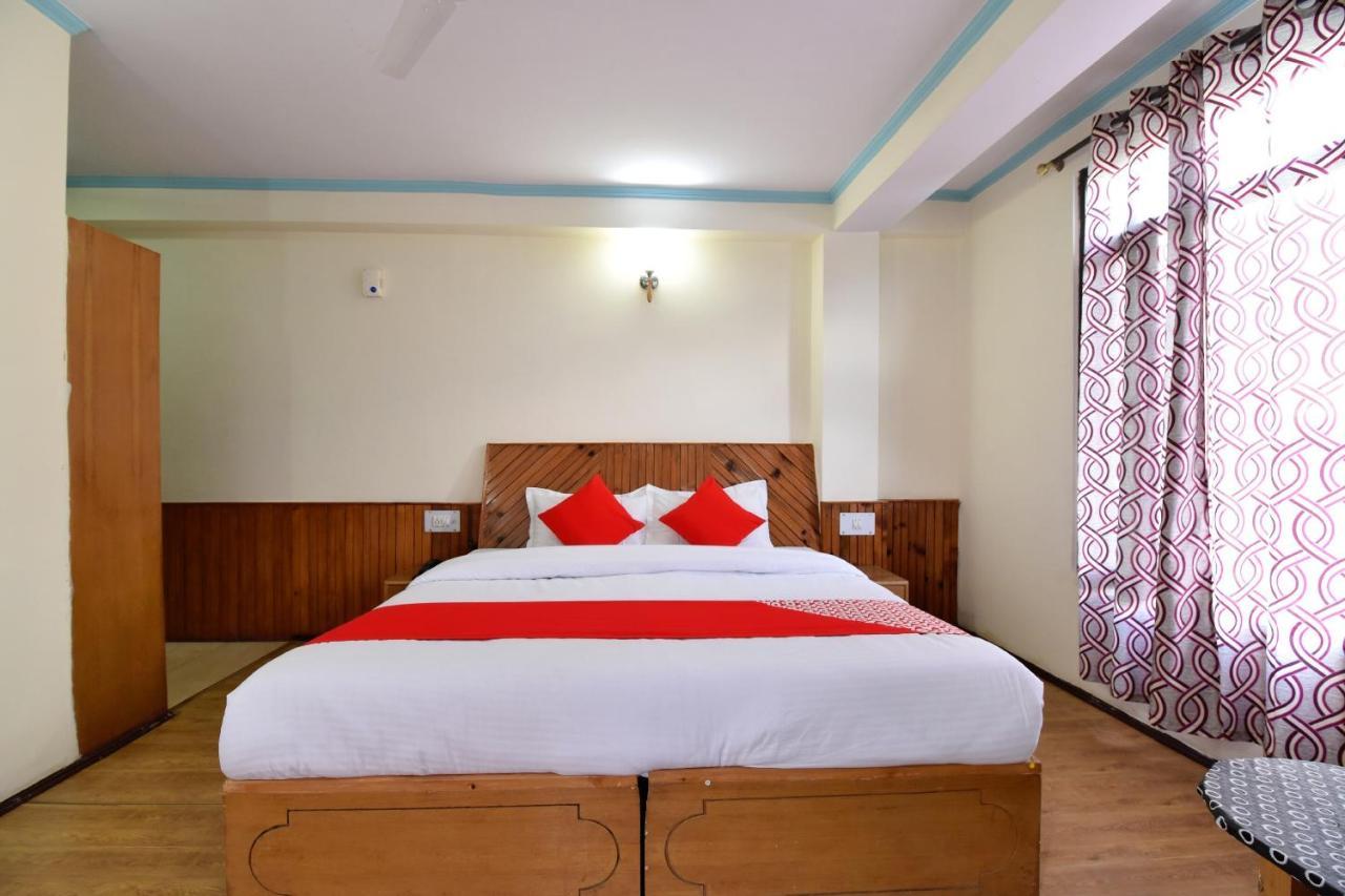 Oyo Hill View Hotell Manāli Eksteriør bilde