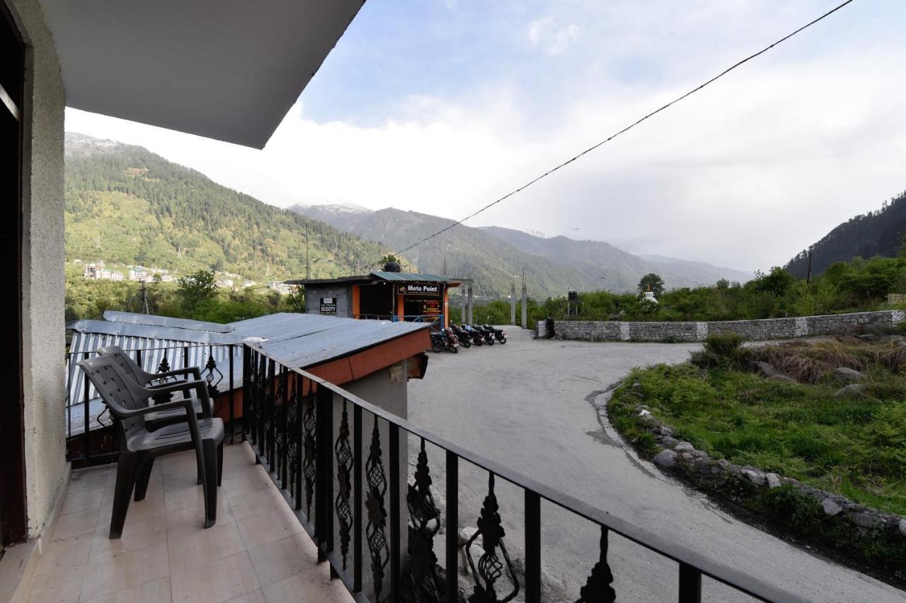 Oyo Hill View Hotell Manāli Eksteriør bilde