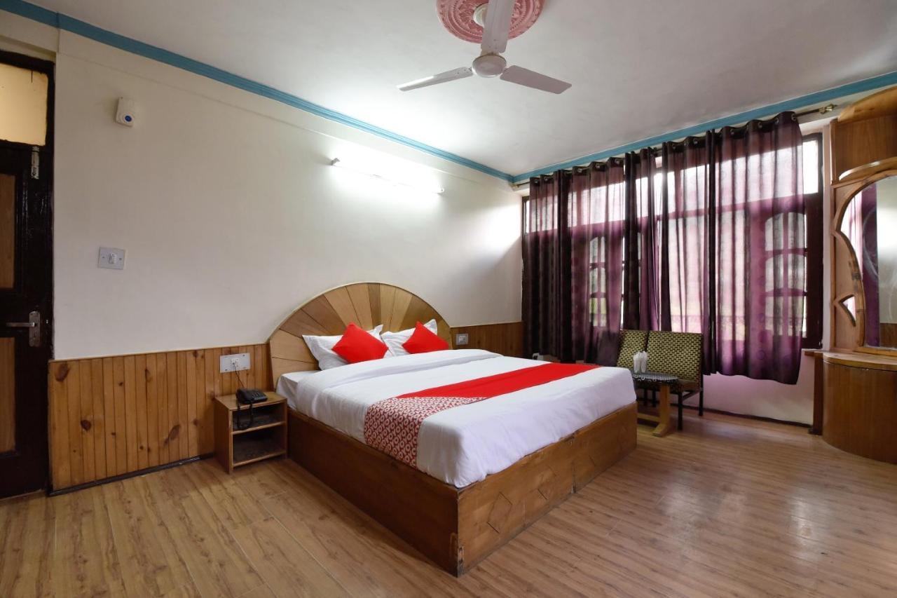 Oyo Hill View Hotell Manāli Eksteriør bilde