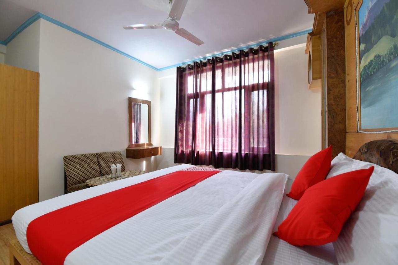 Oyo Hill View Hotell Manāli Eksteriør bilde