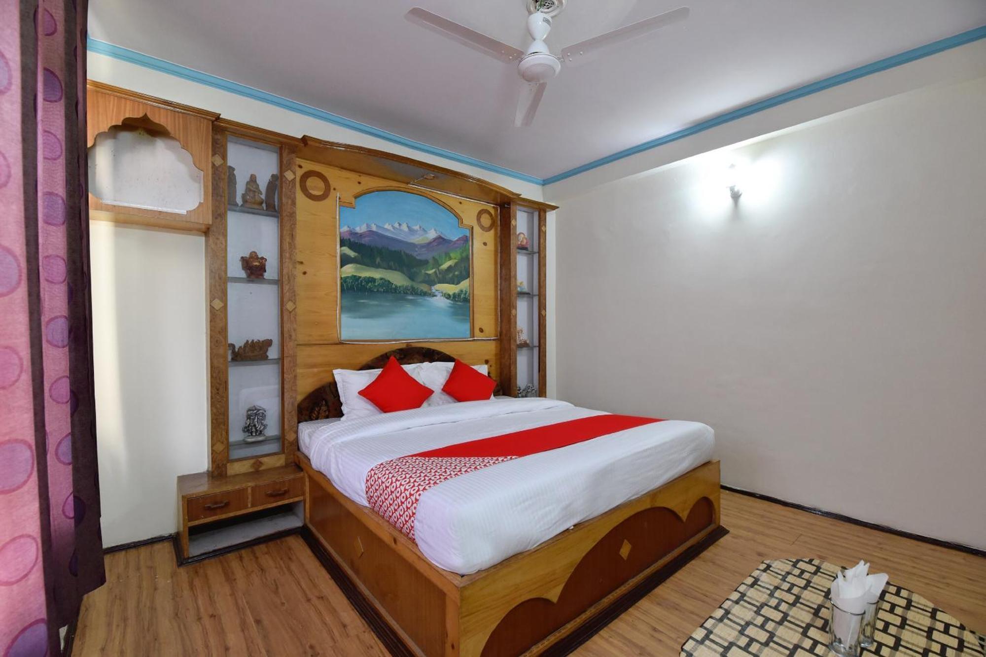 Oyo Hill View Hotell Manāli Eksteriør bilde