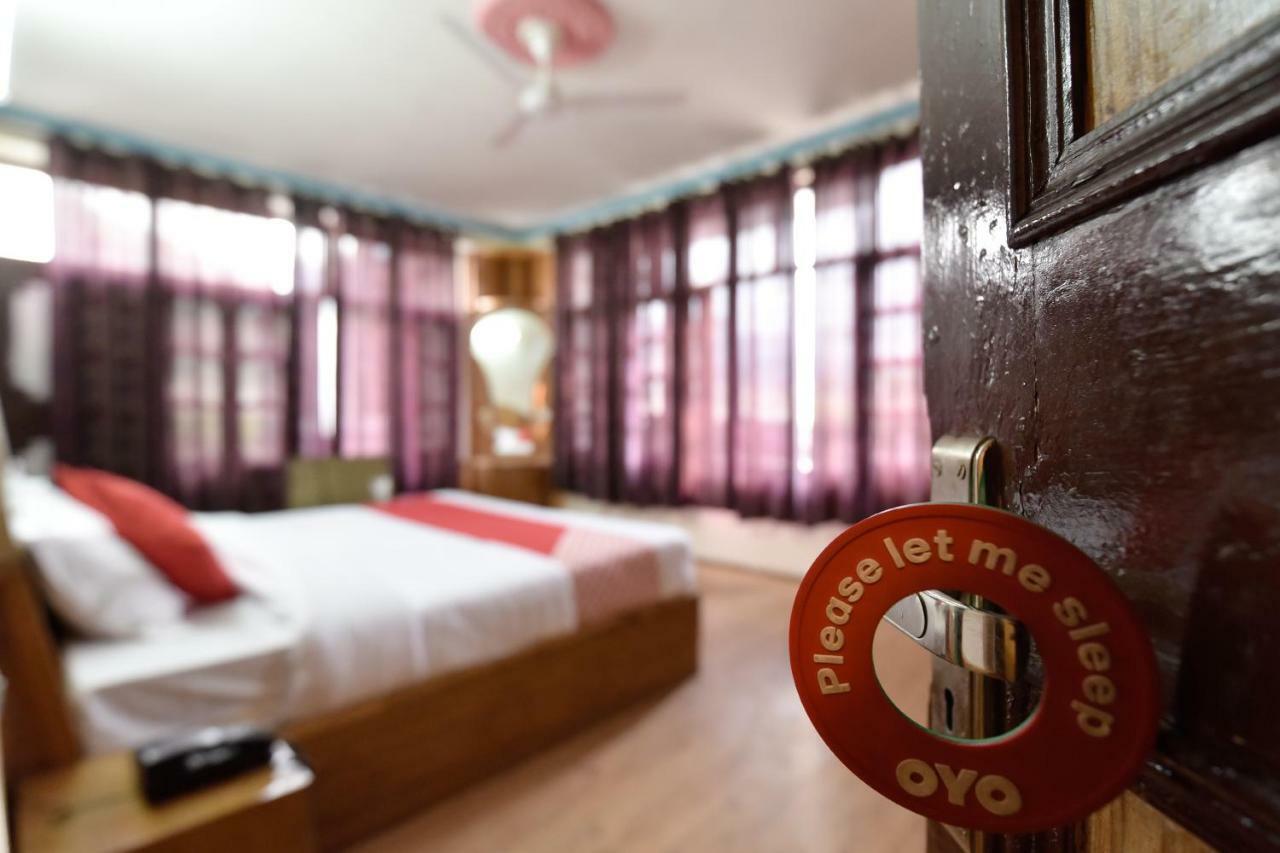 Oyo Hill View Hotell Manāli Eksteriør bilde